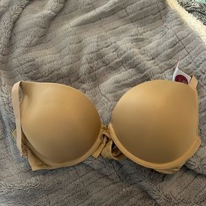Brand, new bra, nude, or beige color, never worn